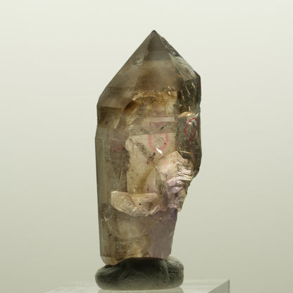 Enhydro Skelett Phantom Amethyst Doppelender Zepter, 3x Blase Goboboseb Namibia 47*21*17mm #15024
