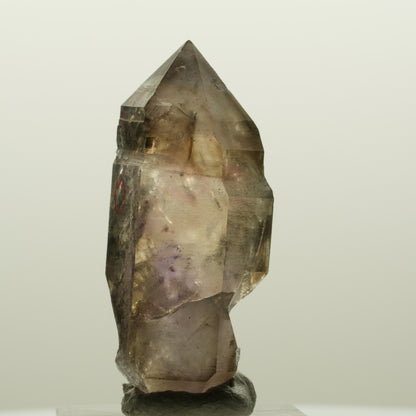 Enhydro Skelett Phantom Amethyst Doppelender Zepter, 3x Blase Goboboseb Namibia 47*21*17mm #15024