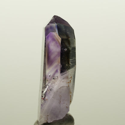 Harlekin Lemurian Phantom Amethyst Streep Mine, Goboboseb, Namibia 46*15*15mm #15025