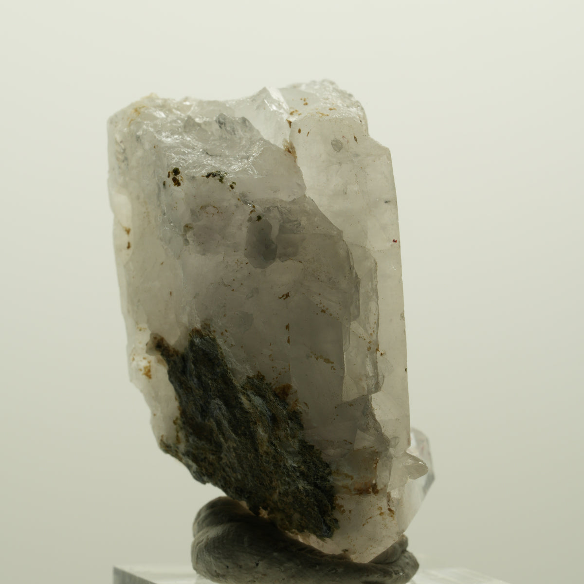 Harlekin Skelett Rauchquarz Spitzen Streep Mine, Goboboseb, Namibia 46*30*20mm #15031