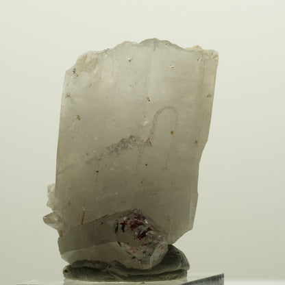 Harlekin Skelett Rauchquarz Spitzen Streep Mine, Goboboseb, Namibia 46*30*20mm #15031