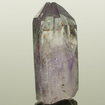Enhydro Skelett Phantom Amethyst Spitze, 3x Blase Streep Mine Namibia 46*20*17mm #15048