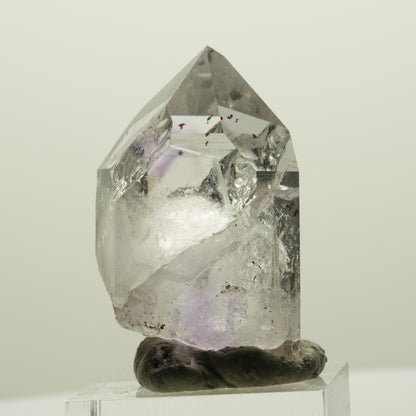 Harlekin Skelett Phantom Amethyst Spitze Streep Mine, Namibia 39*27*23mm #15055
