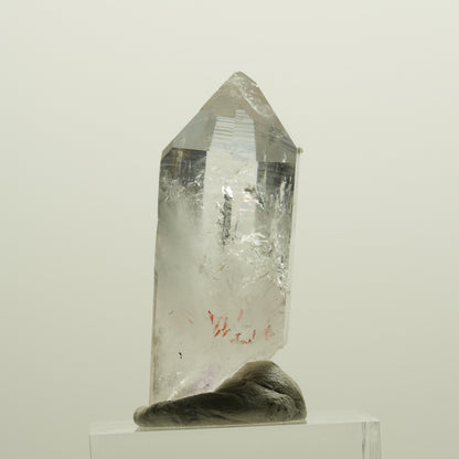 Harlekin Skelett Phantom Amethyst Spitze Streep Mine, Namibia 38*16*13mm #15060
