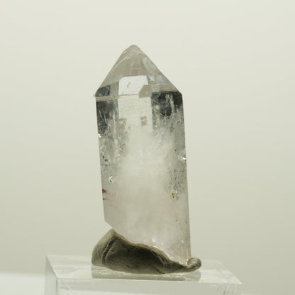 Harlekin Skelett Phantom Amethyst Spitze Streep Mine, Namibia 38*16*13mm #15060