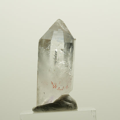 Harlekin Skelett Phantom Amethyst Spitze Streep Mine, Namibia 38*16*13mm #15060