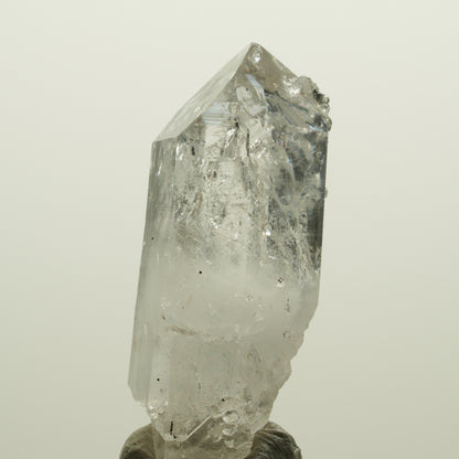 Seltene Skelett Phantom Rauchquarz mit Analcim Streep Mine, Namibia 49*19*19mm #15062