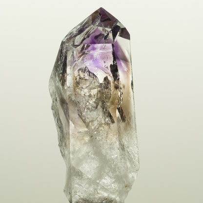 Seltene Skelett Phantom Amethyst Spitze Streep Mine, Namibia 49*22*14mm #15076
