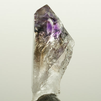 Seltene Skelett Phantom Amethyst Spitze Streep Mine, Namibia 49*22*14mm #15076