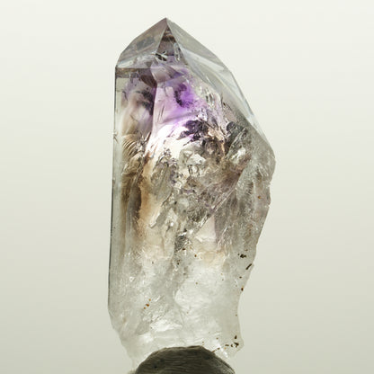 Seltene Skelett Phantom Amethyst Spitze Streep Mine, Namibia 49*22*14mm #15076