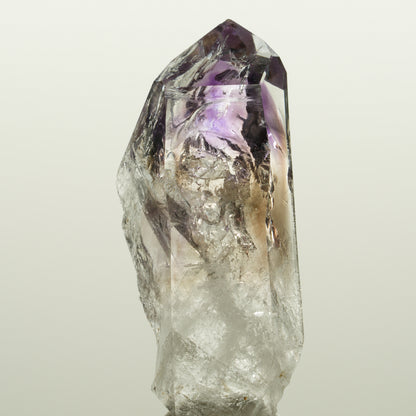 Seltene Skelett Phantom Amethyst Spitze Streep Mine, Namibia 49*22*14mm #15076