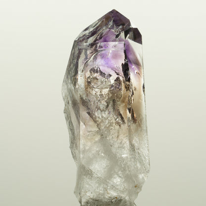 Seltene Skelett Phantom Amethyst Spitze Streep Mine, Namibia 49*22*14mm #15076