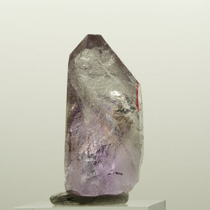 Enhydro Harlekin Lemurian Phantom Amethyst, 1x Blase Streep Mine, Namibia 37*32*23mm #15080