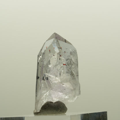 Harlekin Skelett Phantom Amethyst Spitze Streep Mine, Namibia 31*17*15mm #15092