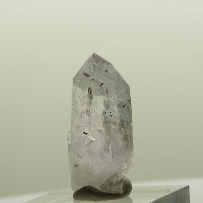 Harlekin Skelett Phantom Amethyst Spitze Streep Mine, Namibia 31*17*15mm #15092