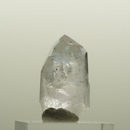 Harlekin Skelett Phantom Amethyst Spitze Streep Mine, Namibia 31*17*15mm #15092