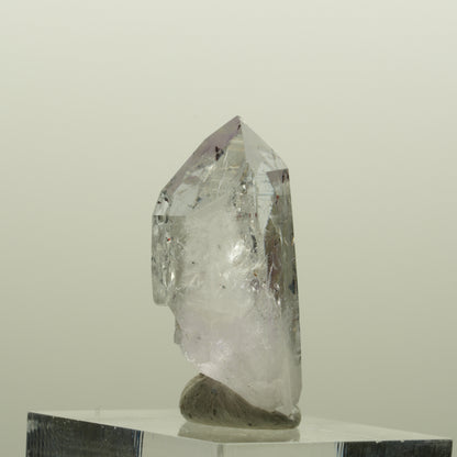 Harlekin Skelett Phantom Amethyst Spitze Streep Mine, Namibia 31*17*15mm #15092