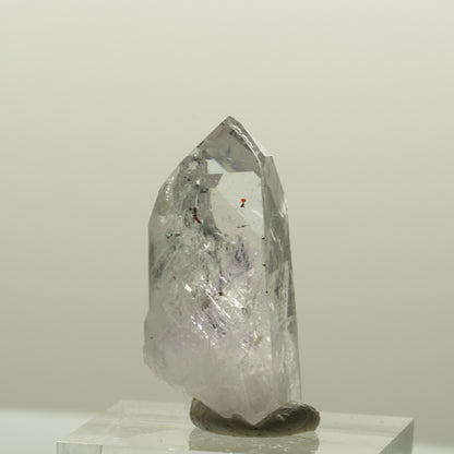 Harlekin Skelett Phantom Amethyst Spitze Streep Mine, Namibia 31*17*15mm #15092