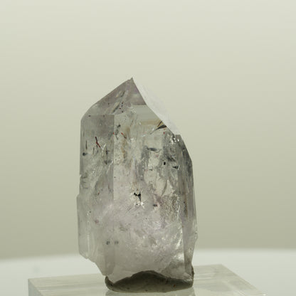 Harlekin Skelett Phantom Amethyst Spitze Streep Mine, Namibia 31*17*15mm #15092