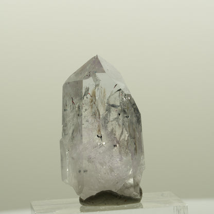 Harlekin Skelett Phantom Amethyst Spitze Streep Mine, Namibia 31*17*15mm #15092