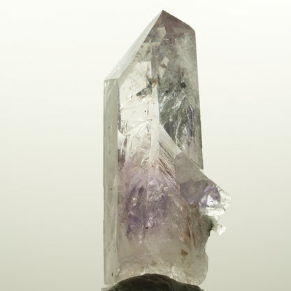 Enhydro Harlekin Lemurian Phantom Amethyst, Epidot 1x Blase Streep Mine Namibia 75*33*24mm #15112