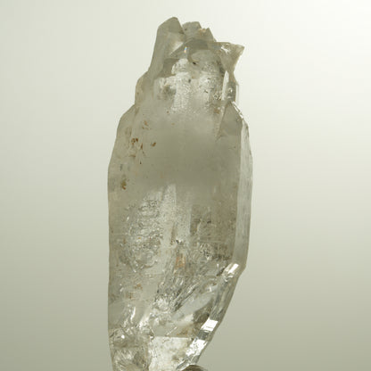 Seltene Skelett Rauchquarz Doppelender Gruppe Goboboseb, Namibia 78*30*26mm #15113