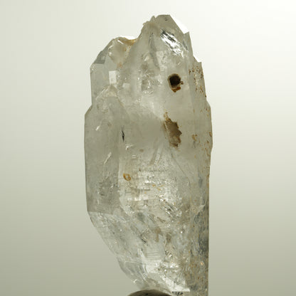 Seltene Skelett Rauchquarz Doppelender Gruppe Goboboseb, Namibia 78*30*26mm #15113