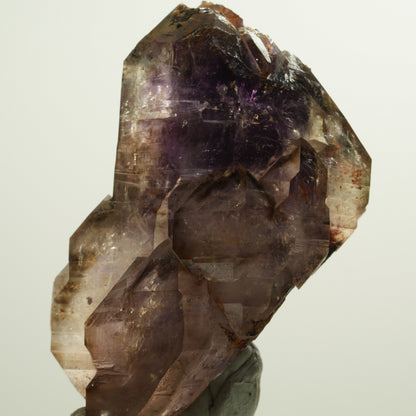 Skelett Phantom Amethyst Doppelender Zepter Gruppe Goboboseb, Namibia 66*47*47mm #15115