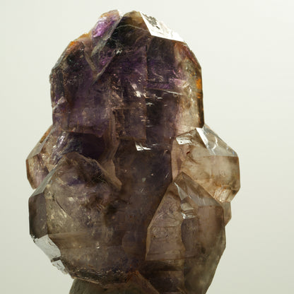Skelett Phantom Amethyst Doppelender Zepter Gruppe Goboboseb, Namibia 66*47*47mm #15115
