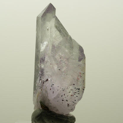 Enhydro Harlekin Lemurian Phantom Amethyst, 1x Blase Streep Mine, Namibia 54*24*17mm #15120