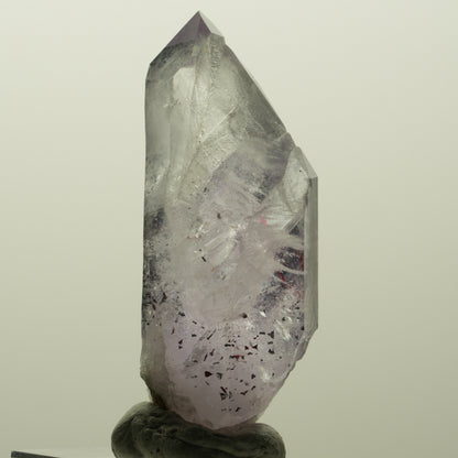 Enhydro Harlekin Lemurian Phantom Amethyst, 1x Blase Streep Mine, Namibia 54*24*17mm #15120