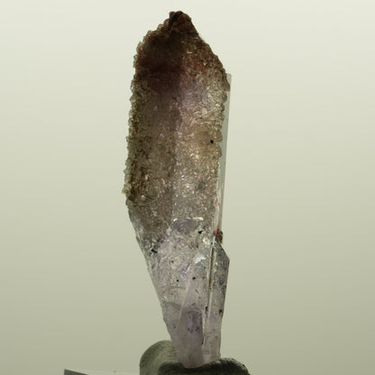Enhydro Harlekin Lemurian Phantom Amethyst Analcim 2x Blase Streep Mine Namibia 57*17*15mm #15122
