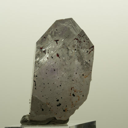 Harlekin Skelett Phantom Amethyst Spitze Streep Mine, Namibia 48*39*29mm #15127