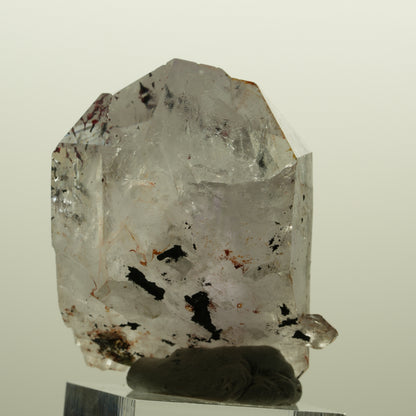 Harlekin Skelett Phantom Amethyst Spitze Streep Mine, Namibia 48*39*29mm #15127