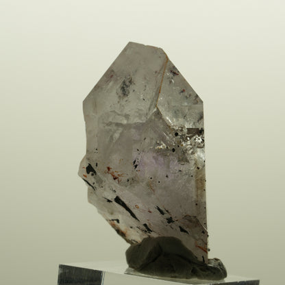 Harlekin Skelett Phantom Amethyst Spitze Streep Mine, Namibia 48*39*29mm #15127