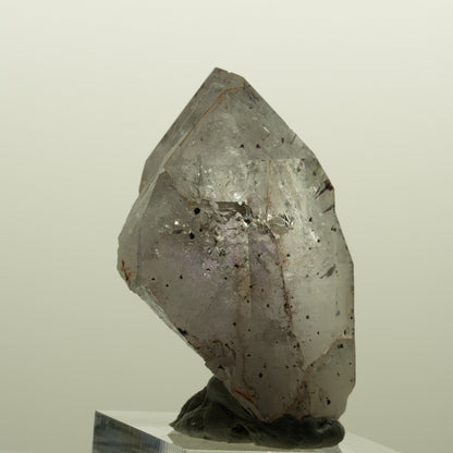 Harlekin Skelett Phantom Amethyst Spitze Streep Mine, Namibia 48*39*29mm #15127