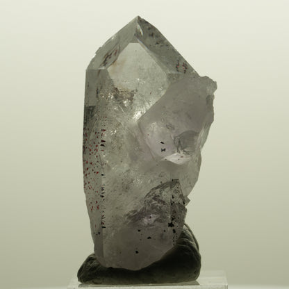 Harlekin Skelett Phantom Amethyst Spitze Streep Mine, Namibia 51*28*26mm #15136