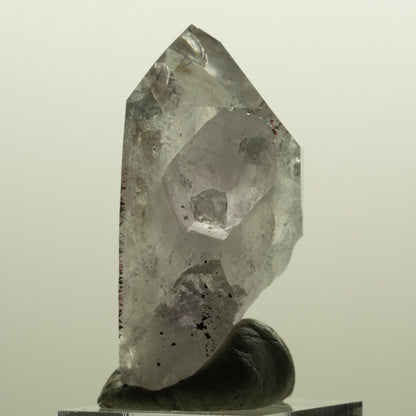 Harlekin Skelett Phantom Amethyst Spitze Streep Mine, Namibia 51*28*26mm #15136