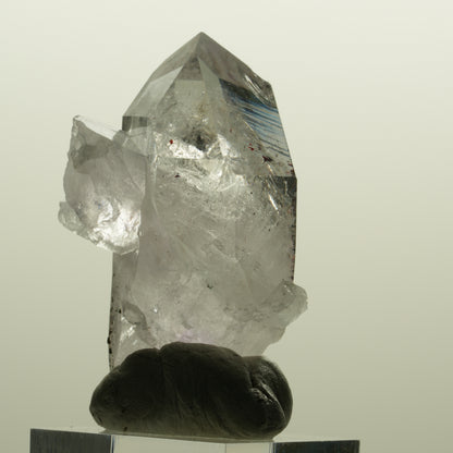 Harlekin Skelett Phantom Amethyst Spitze Streep Mine, Namibia 51*28*26mm #15136