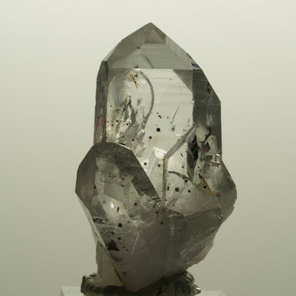 Enhydro Harlekin Lemurian Phantom Amethyst, 1x Blase Streep Mine, Namibia 49*34*28mm #15142