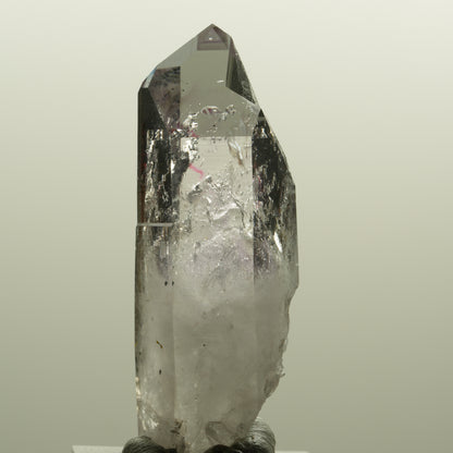 Enhydro Skelett Phantom Amethyst mit Hämatit, 1x Blase Streep Mine, Namibia 54*18*18mm #15145