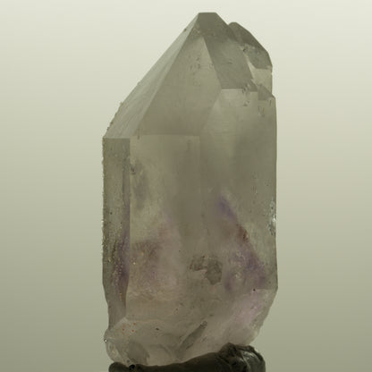 Seltene Skelett Phantom Amethyst mit Analcim Streep Mine, Namibia 54*28*20mm #15147