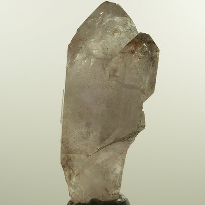 Enhydro Skelett Phantom Amethyst Doppelender, 1x Blase Goboboseb, Namibia 85*52*32mm #15153