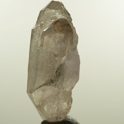 Enhydro Skelett Phantom Amethyst Doppelender, 1x Blase Goboboseb, Namibia 85*52*32mm #15153