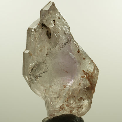 Enhydro Skelett Phantom Amethyst Doppelender, 1x Blase Goboboseb, Namibia 85*52*32mm #15153