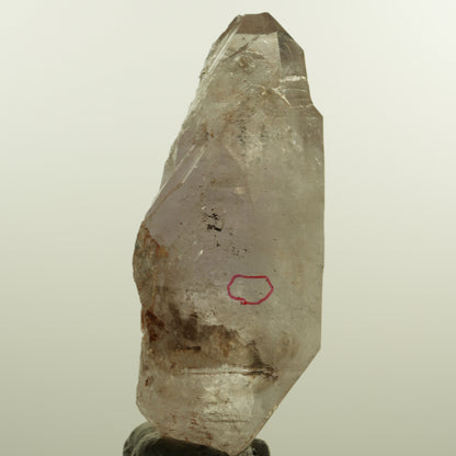 Enhydro Skelett Phantom Amethyst Doppelender, 1x Blase Goboboseb, Namibia 85*52*32mm #15153
