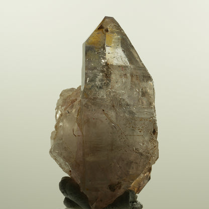 Skelett Phantom Amethyst Doppelender Gruppe Goboboseb, Namibia 75*41*41mm #15158