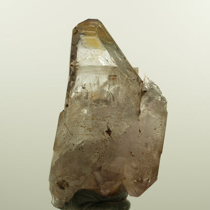 Skelett Phantom Amethyst Doppelender Gruppe Goboboseb, Namibia 75*41*41mm #15158