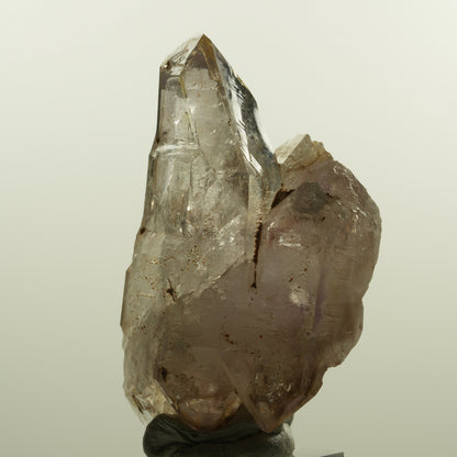 Skelett Phantom Amethyst Doppelender Gruppe Goboboseb, Namibia 75*41*41mm #15158