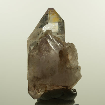 Skelett Phantom Amethyst Doppelender Gruppe Goboboseb, Namibia 75*41*41mm #15158